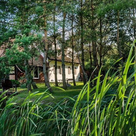 Motel Hotelik Ольштын Экстерьер фото