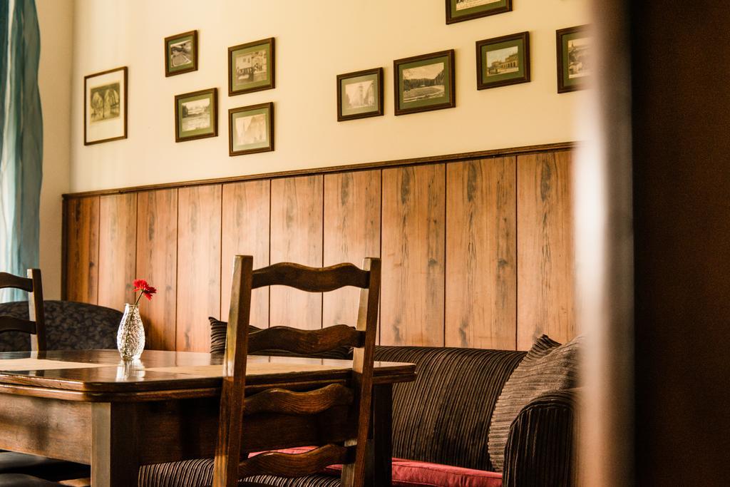 Motel Hotelik Ольштын Экстерьер фото