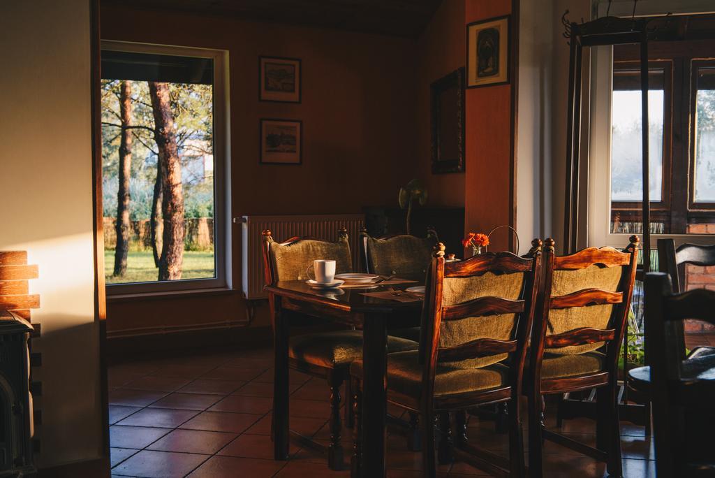 Motel Hotelik Ольштын Экстерьер фото