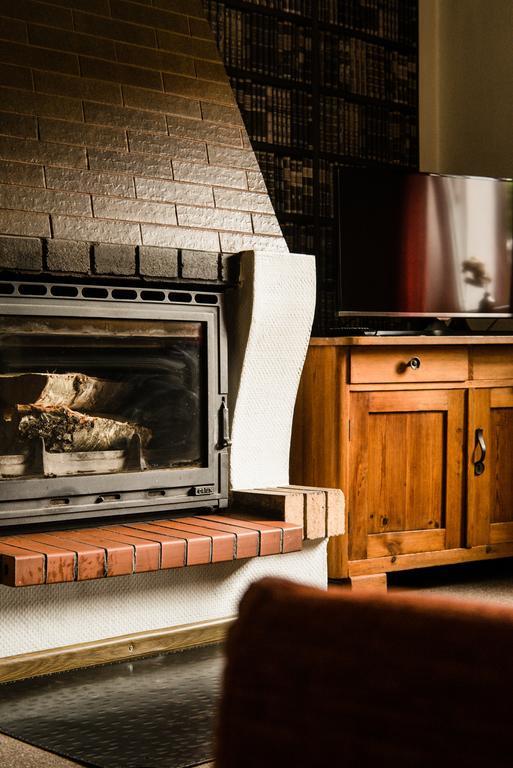 Motel Hotelik Ольштын Экстерьер фото