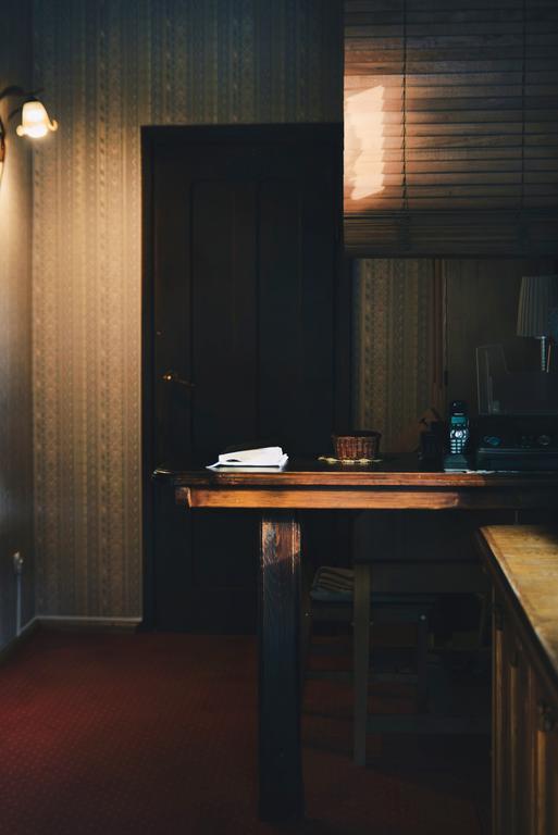 Motel Hotelik Ольштын Экстерьер фото